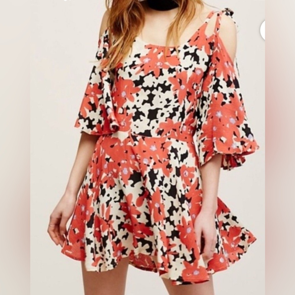 M131 // Free People Lucina Dress // S